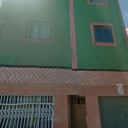 Apartament Atico 2 La Laguna  Zewnętrze zdjęcie