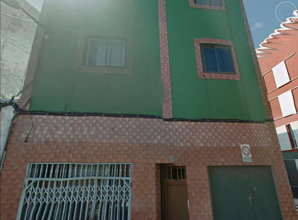 Apartament Atico 2 La Laguna  Zewnętrze zdjęcie